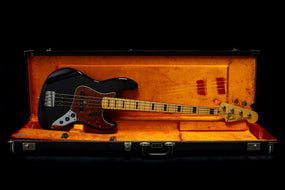 Fender Custom Shop 70 Jazz Bass Closet Classic Black 2012 (Second-Hand)