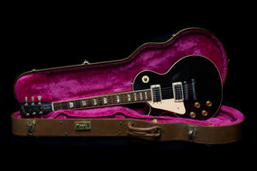 1991 Gibson Les Paul Standard Black Left-Handed (Second Hand)