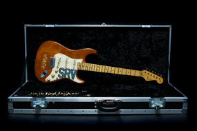Fender Custom Shop Stevie Ray Vaughan Lenny Stratocaster Masterbuilt Todd Krause 2007