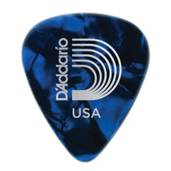Planet Waves Pearl Celluloid Picks -Hvy - BluePearl 1CBUP6-10