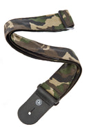 Planet Waves Camouflage Guitar Strap 50G04