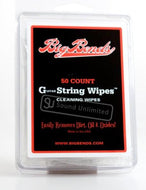 Big Bends Guitar String Wipes 50pcs