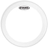 Evans BD20GB3C 20 inch EQ3 Bass Batter Coated 2-ply