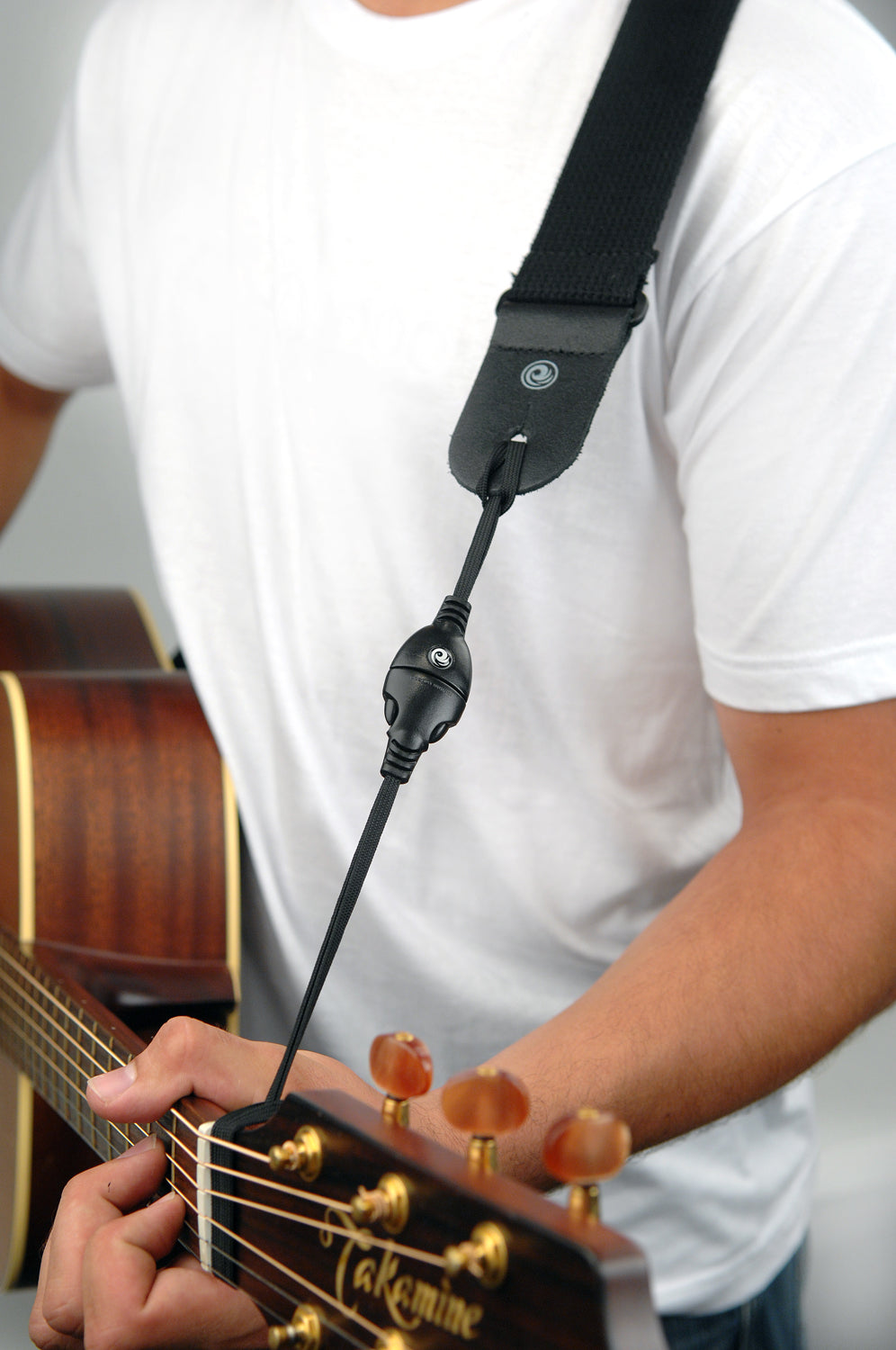 Micro Soundhole Tuner. Accordatore Da Buca Per Chitarra. Planet Waves - La Stanza Della Musica - Foto 2