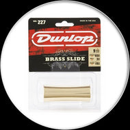 Dunlop - Solid Brass - Concave - Med - 227