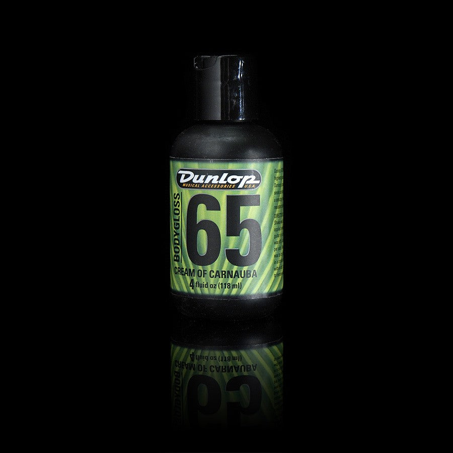 Dunlop Bodygloss 65 Cream of Carnauba Wax (118ml) 6574