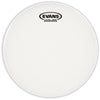 Evans E10J1 10 inch J1 Jazz Etched Batter Clear 1-ply