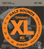 DAddario EHR310 10-46 Half Rounds