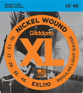 DAddario EXL110 10-46