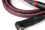 Evidence Audio 10 ft (3.0m) Forte Cable with Right to Straight - FTRS10