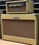 Carvin Vintage 16 Amp Head + 2x12 matching Cab
