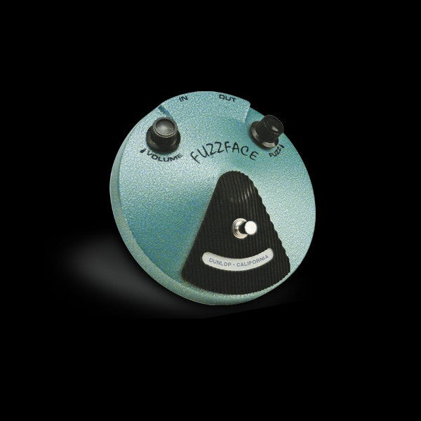 Jimi Hendrix Fuzz Face JHF1 | Jimi Hendrix Effects | Hendrix Fuzz