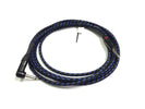 Evidence Audio 15 ft (4.5m) Melody Cable with Right to Straight - MLRS15