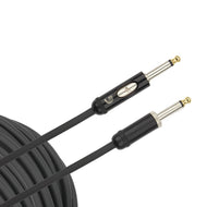 D'Addario Planet Waves American Stage Kill Switch Instrument Cable, 15 feet - PW-AMSK-15