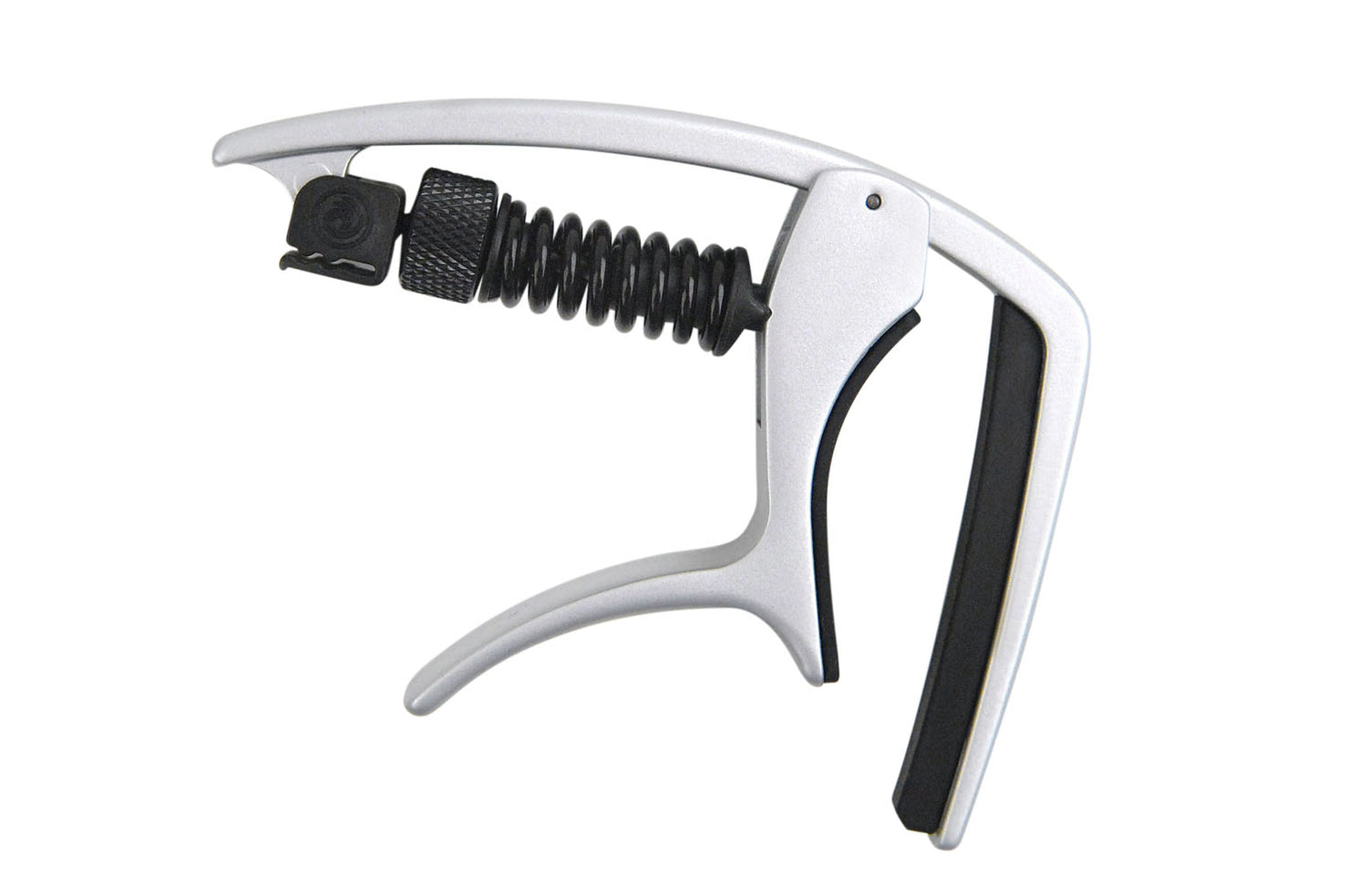 Planet Waves Tri-Action Capo Silver - PW-CP-09S
