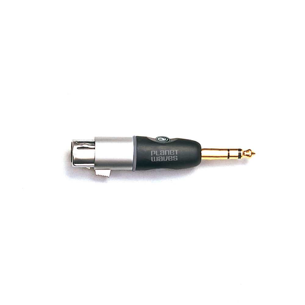 Planet Waves 1/4 Male Stereo to XLR Female PW-P047AA