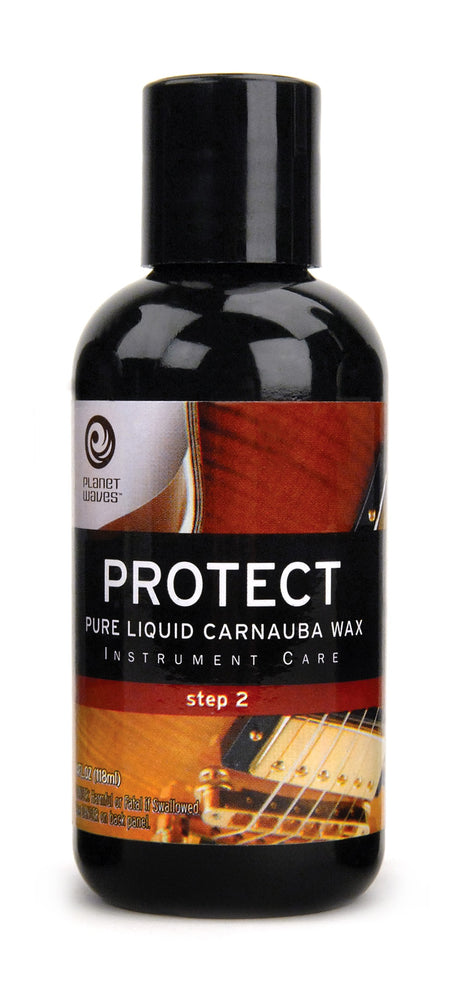 Planet Waves Protect Pure Liquid Carnauba Wax PW-PL-02