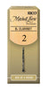 Mitchell Lurie Premium Bb Clarinet Reeds, Strength 2.0, 5-pack - RMLP5BCL200