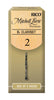 Mitchell Lurie Premium Bb Clarinet Reeds, Strength 2.0, 5-pack - RMLP5BCL200