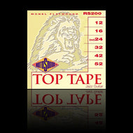 Rotosound Top Tape flatwound 12-52 RS200