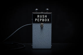 Rush Pepbox Fuzz Pedal