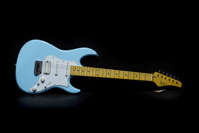 FGN Guitars J Standard Odyssey Alder body  - Mint Blue