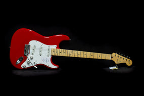Fender Japanese Hybrid II Strat MN Moderna Red