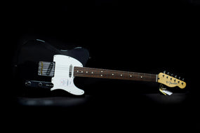 Fender Japanese Hybrid II Tele RW Black