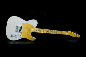 Fender Made in Japan JV Modified '50's Telecaster White Blonde