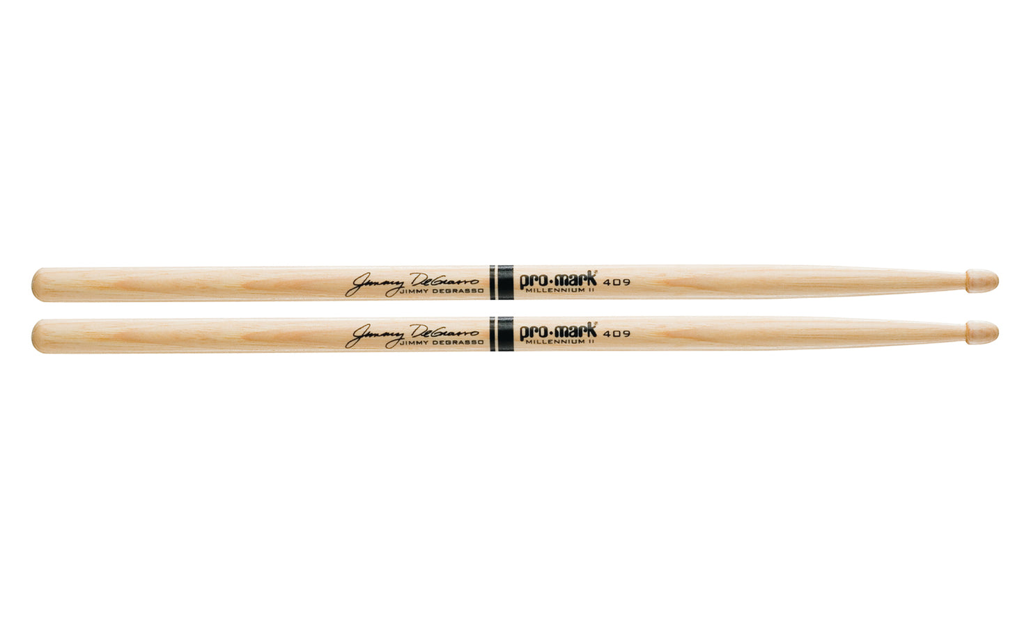 ProMark American Hickory 409, Jimmy DeGrasso TX409W