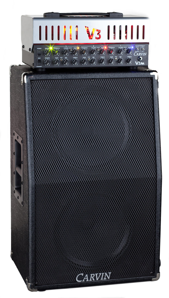 Carvin V3M and Cab Package