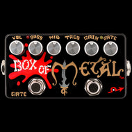ZVEX Box Of Metal