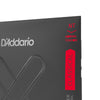 D'Addario XTC45, XT Classical Silver Plated Copper, Normal Tension