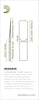 D'Addario Reserve Tenor Saxophone Reeds, Strength 2.5, 5-pack - DKR0525