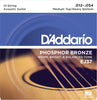 DAddario EJ37 12-54 12-String