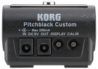 Korg Pedal Custom Tuner - Black