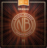 D'Addario Nickel Bronze 12-56 - NB1256