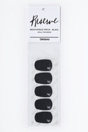 Reserve Mouthpiece Patch, Black, 5 pack - RMP01B