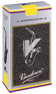 Vandoren Reeds Alto Sax 4.5 V12 (10 BOX) - SR6145