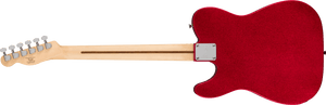 Fender Squier bullet Tele LRL Red Sparkle