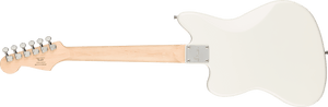 Squier Mini Jazzmaster® HH, Maple Fingerboard, Olympic White