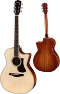 Eastman Guitars AC322CE Grand Auditorium Acoustic Guitar