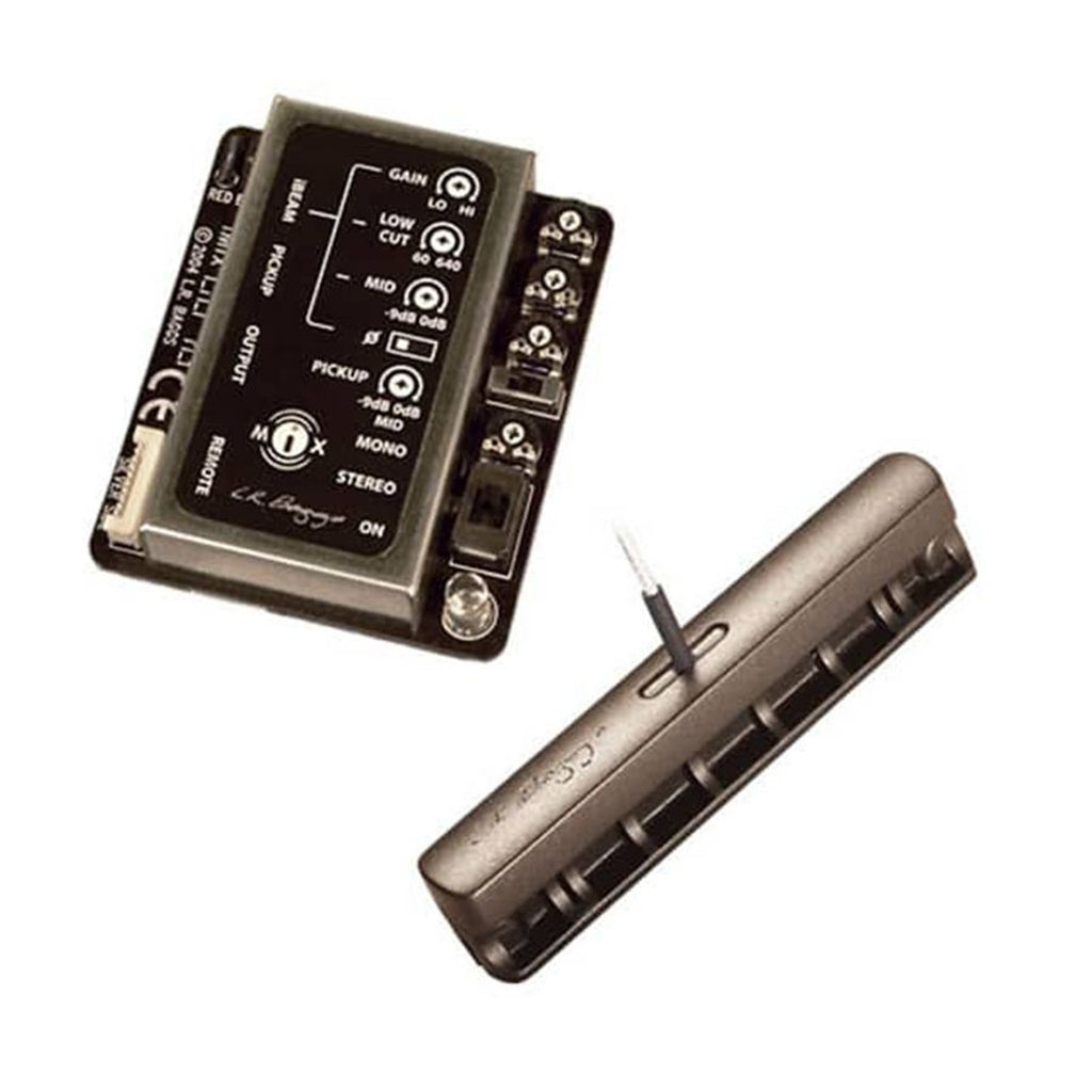 LR BAGGS IMIX ON BOARD SYSTEM SoundUnlimited