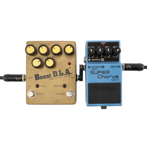 D'Addario 1/4 Male Mono (Offset) PW-P047B