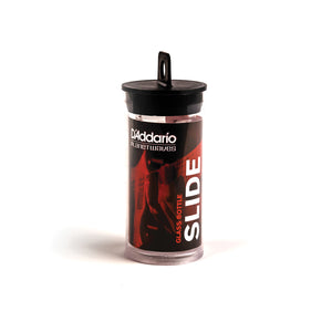 D'Addario Glass Bottle Guitar Slide PWGS-B