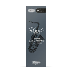 Rico Frederick L. Hemke Tenor Saxophone Reeds