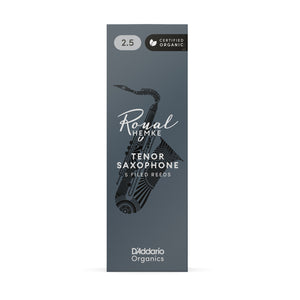 Rico Frederick L. Hemke Tenor Saxophone Reeds