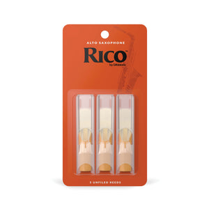 Rico Alto Saxophone Reeds