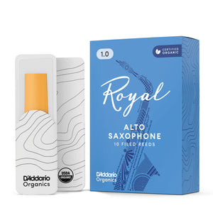 Rico Royal Alto Saxophone Reeds