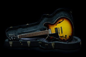 2010 Gibson Custom Shop ES-335 Vintage Burst Left-Handed (Second Hand)